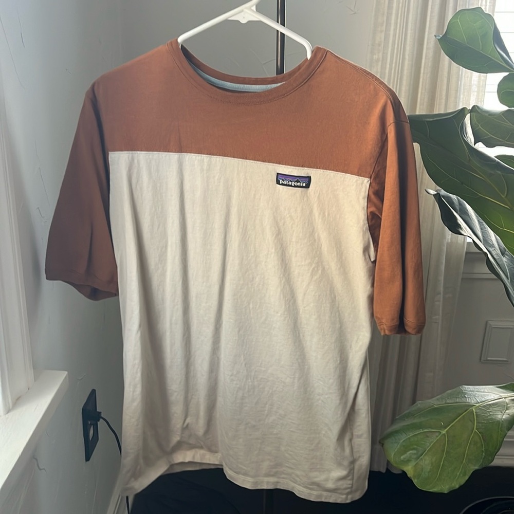 Patagonia T-shirt- Size Small